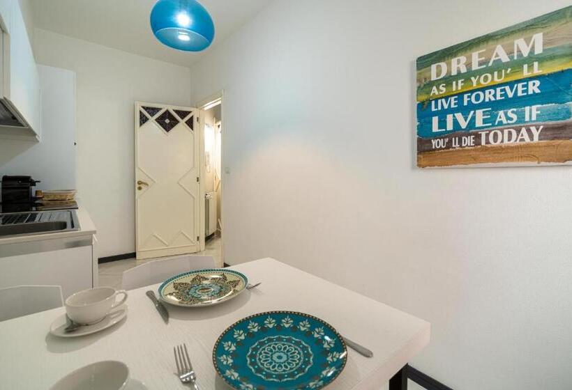 شقة غرفتين, Al Duomo Rooms & Flats