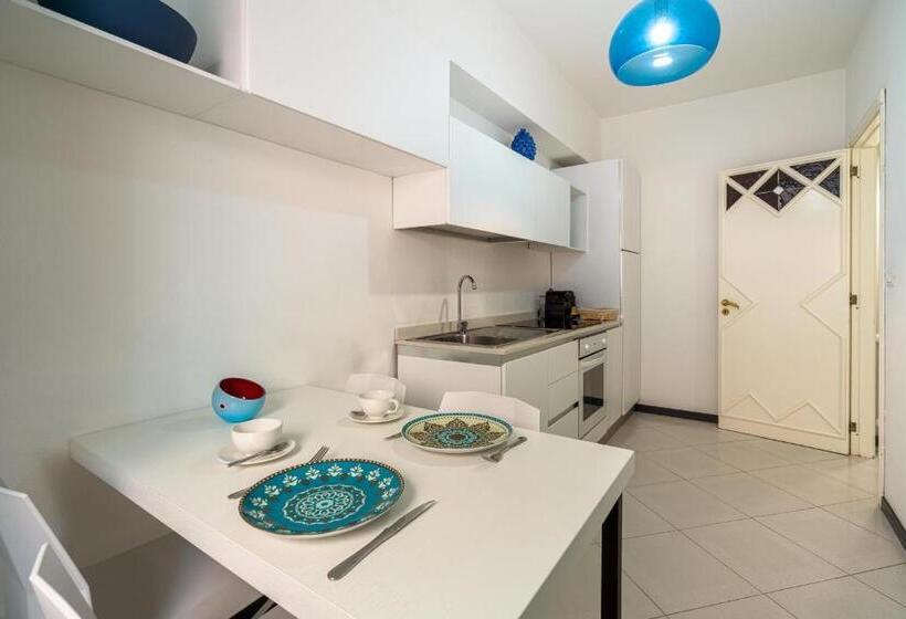 شقة غرفتين, Al Duomo Rooms & Flats