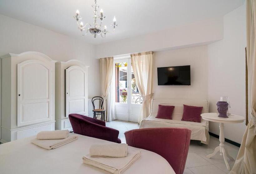 شقة غرفتين, Al Duomo Rooms & Flats