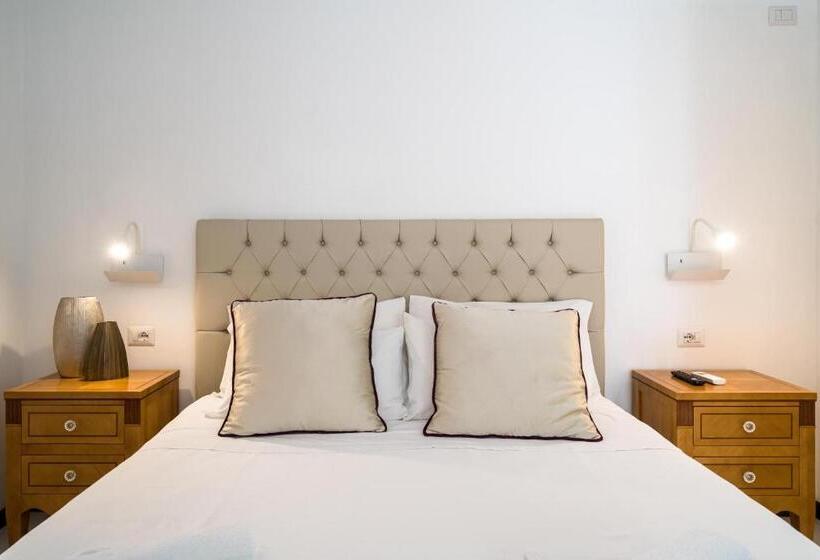 شقة غرفتين, Al Duomo Rooms & Flats