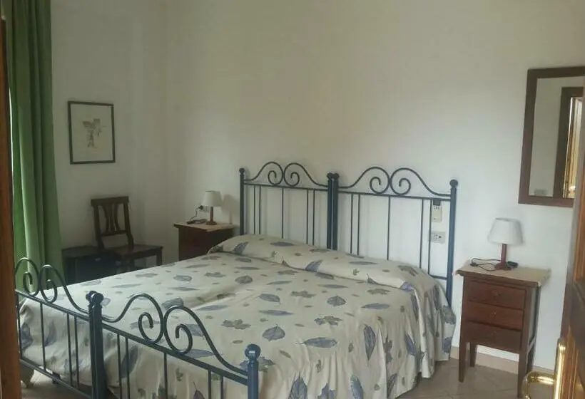 スタンダードルーム, Agriturismo La Mancosa