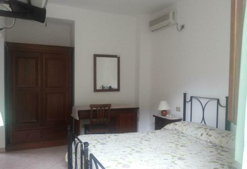 スタンダードルーム, Agriturismo La Mancosa