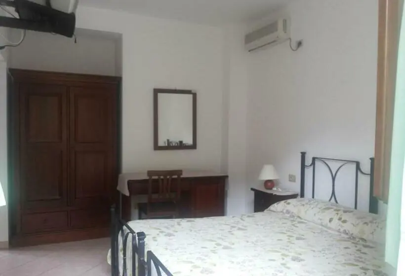 スタンダードルーム, Agriturismo La Mancosa