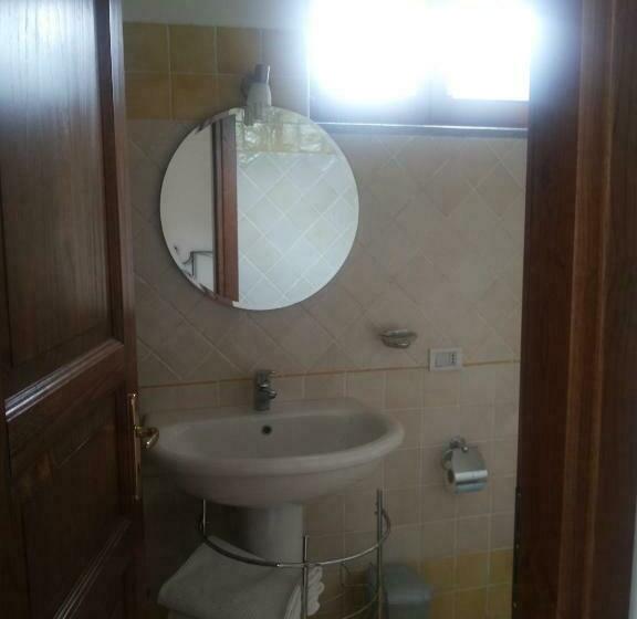 חדר סטנדרט, Agriturismo La Mancosa