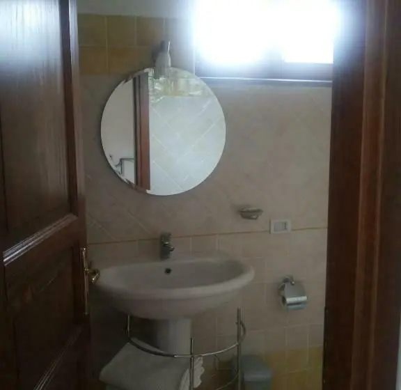 スタンダードルーム, Agriturismo La Mancosa