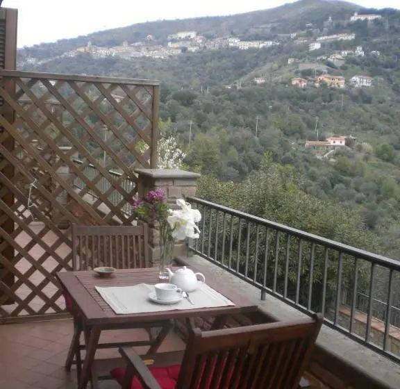 テラス付スタンダードルーム, Agriturismo La Mancosa