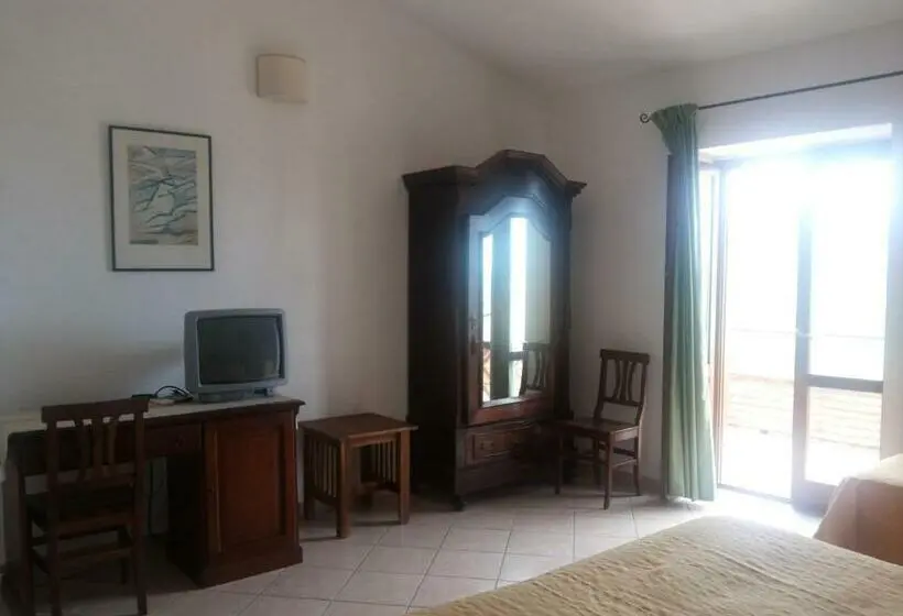 テラス付スタンダードルーム, Agriturismo La Mancosa