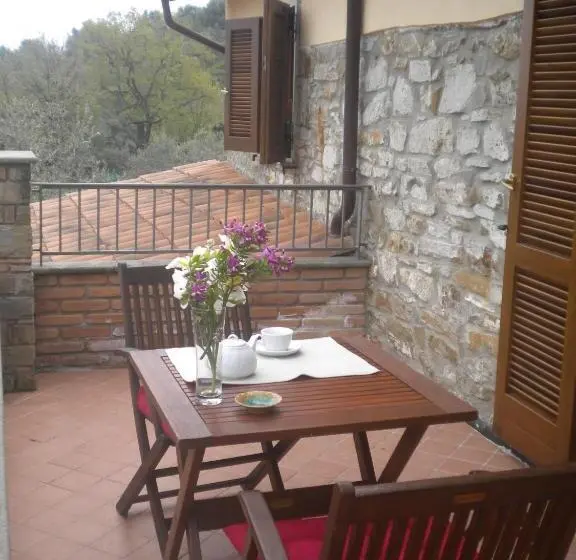 テラス付スタンダードルーム, Agriturismo La Mancosa