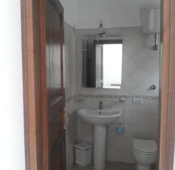 テラス付スタンダードルーム, Agriturismo La Mancosa