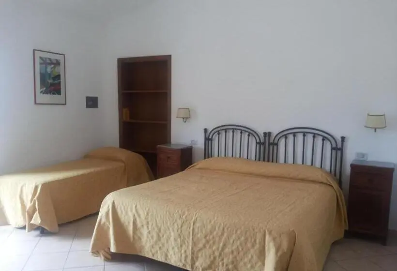 テラス付スタンダードルーム, Agriturismo La Mancosa