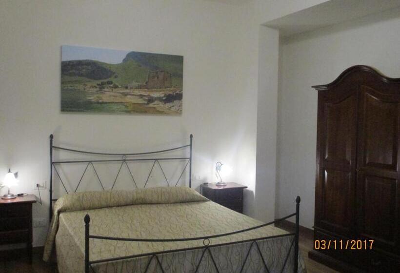 带景观的三人标准房间, B&b Castiglione