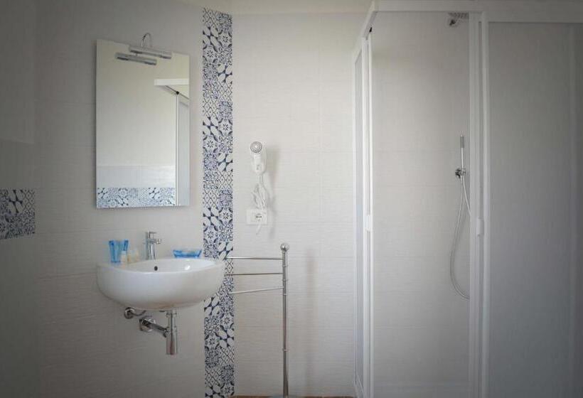 三人经典房间, B&b Castiglione