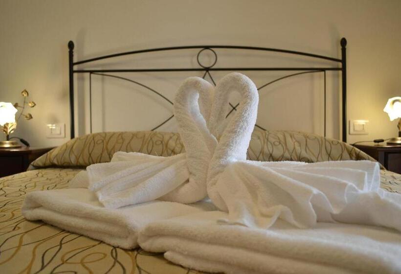 三人经典房间, B&b Castiglione