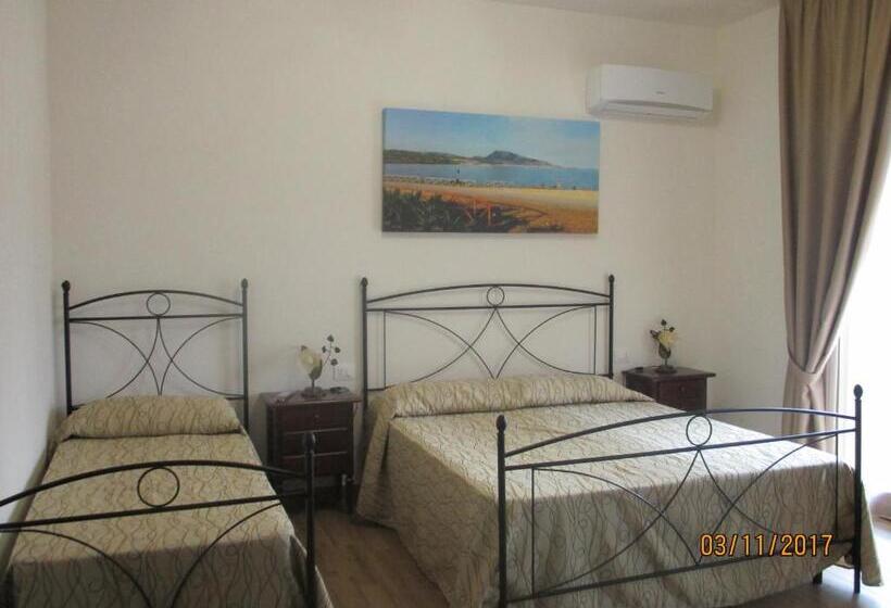 三人经典房间, B&b Castiglione