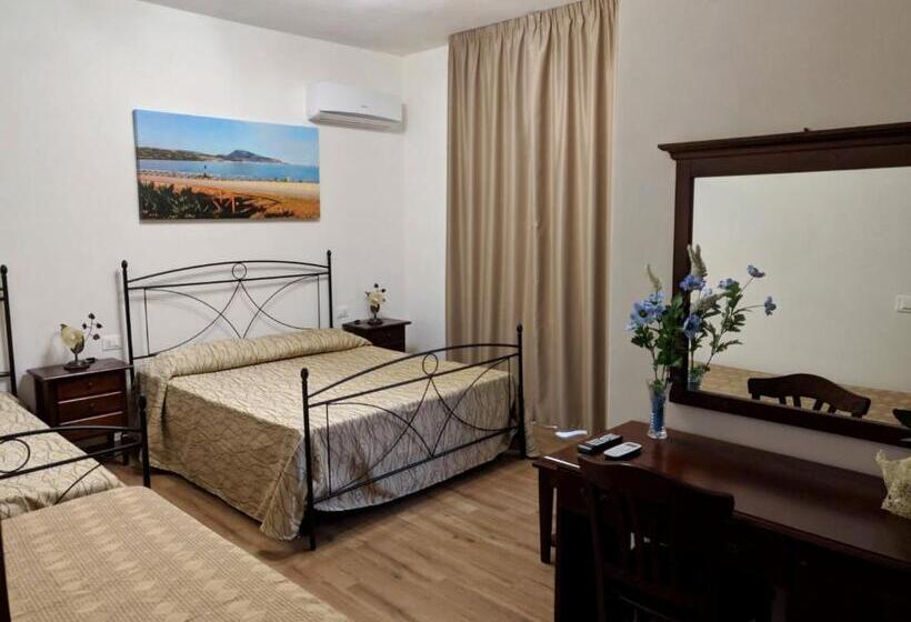 三人经典房间, B&b Castiglione