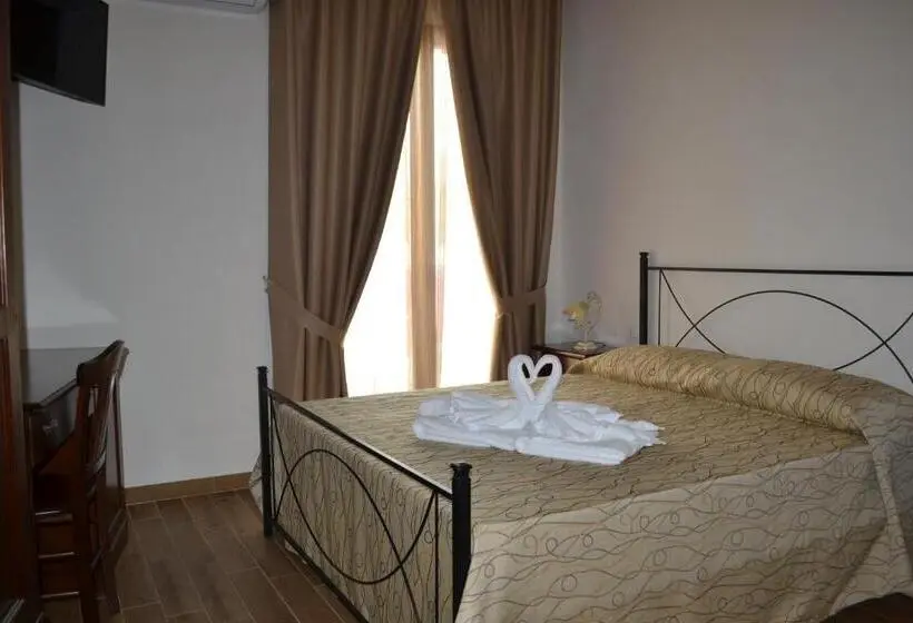 バルコニー付きスタンダードトリプルルーム, B&b Castiglione