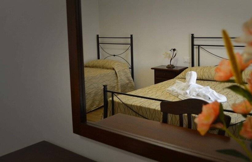 三人经典房间, B&b Castiglione