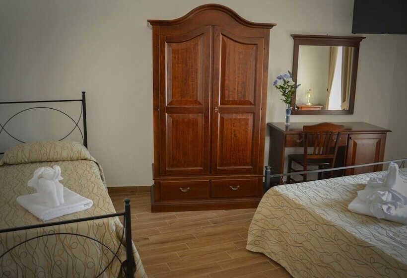 三人经典房间, B&b Castiglione