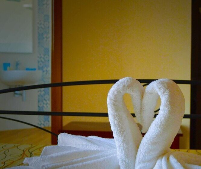 三人经典房间, B&b Castiglione