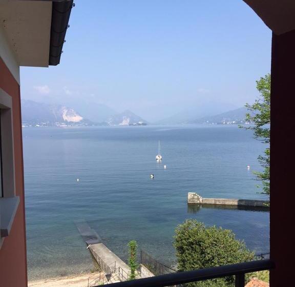 חדר אקונומי, Albergo Riva