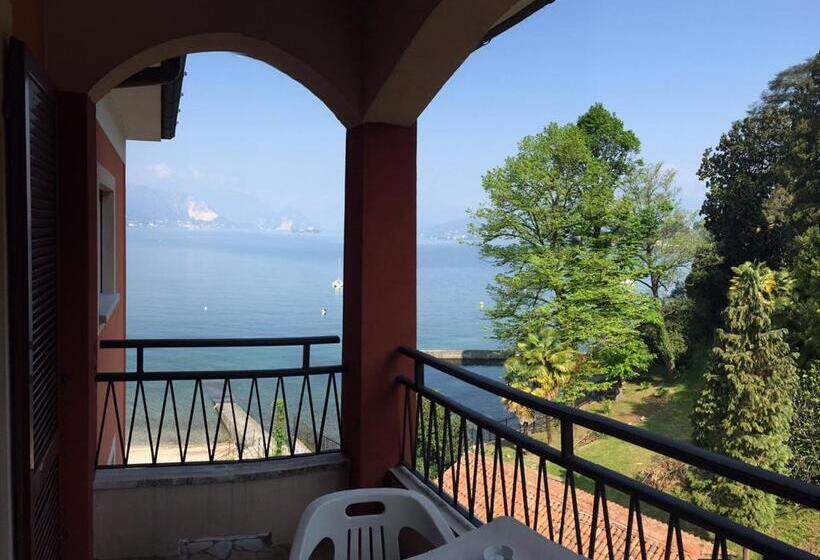 חדר אקונומי, Albergo Riva