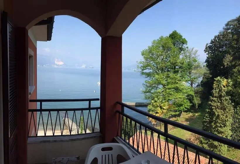 エコノミールーム, Albergo Riva