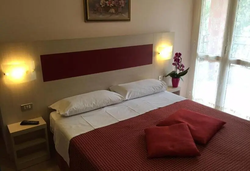 エコノミールーム, Albergo Riva
