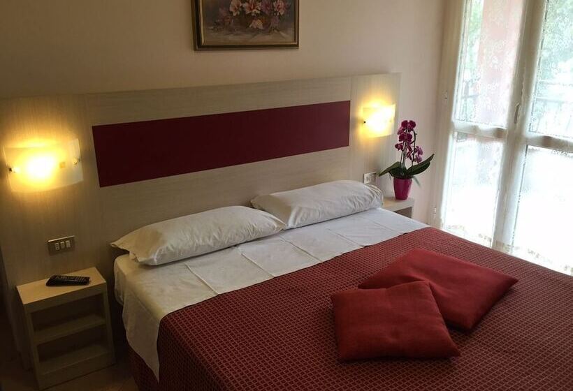 חדר אקונומי, Albergo Riva