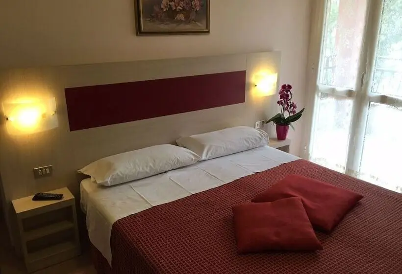 エコノミールーム, Albergo Riva