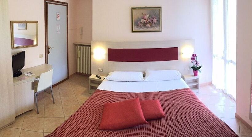 חדר אקונומי, Albergo Riva