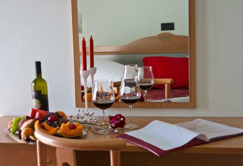 Habitació Estàndard amb Balconada, Hamilton