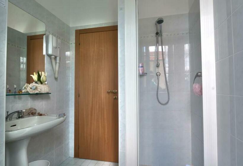 Habitació Estàndard amb Balconada, Hamilton