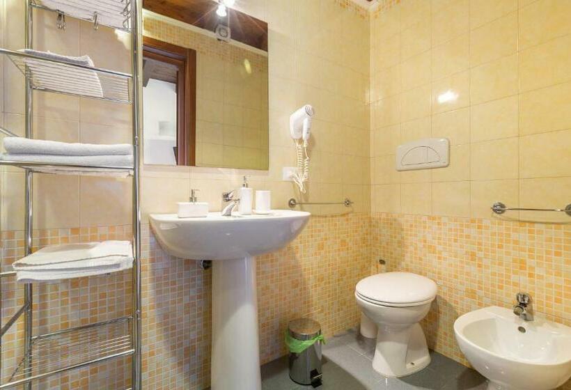 带大床的豪华间, Tenuta Cavalieri