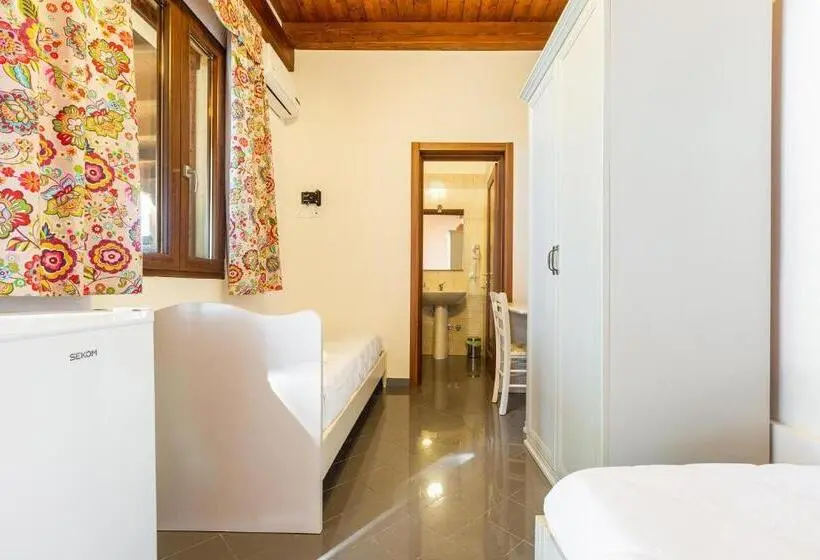 スタンダードルーム, Tenuta Cavalieri