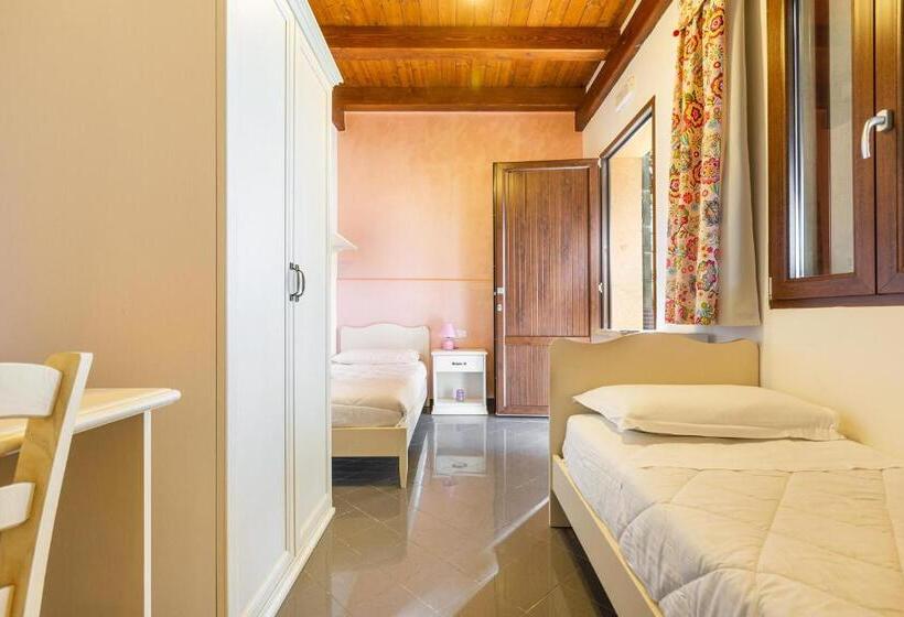 غرفة قياسية, Tenuta Cavalieri