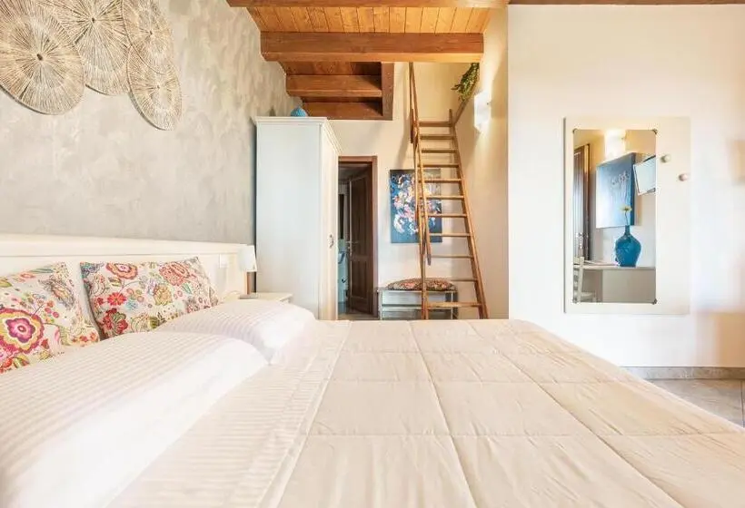 スタンダード４人部屋, Tenuta Cavalieri