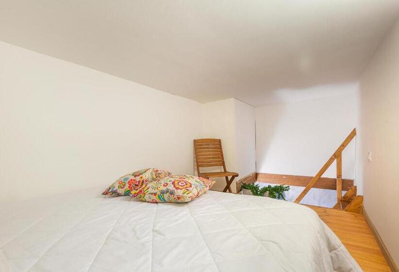 غرفة قياسية رباعية, Tenuta Cavalieri