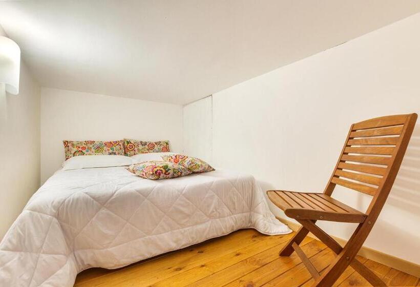 غرفة قياسية رباعية, Tenuta Cavalieri