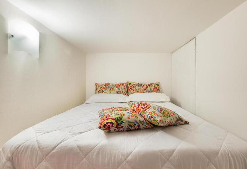 غرفة قياسية رباعية, Tenuta Cavalieri