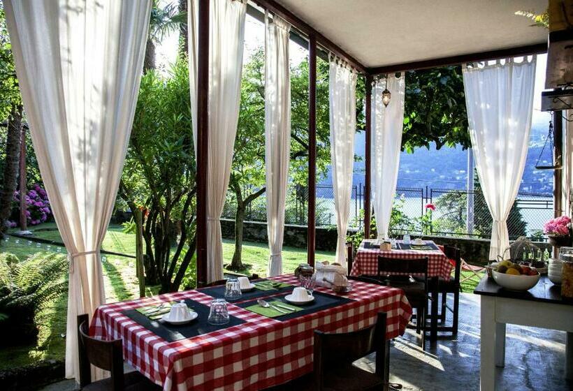 غرفة عائلية, Villa Albonico