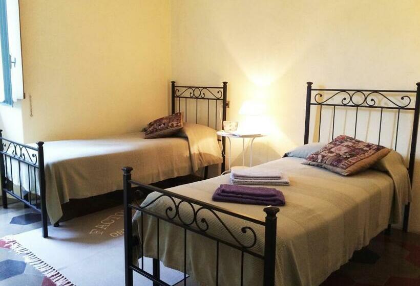 غرفة عائلية, Villa Albonico