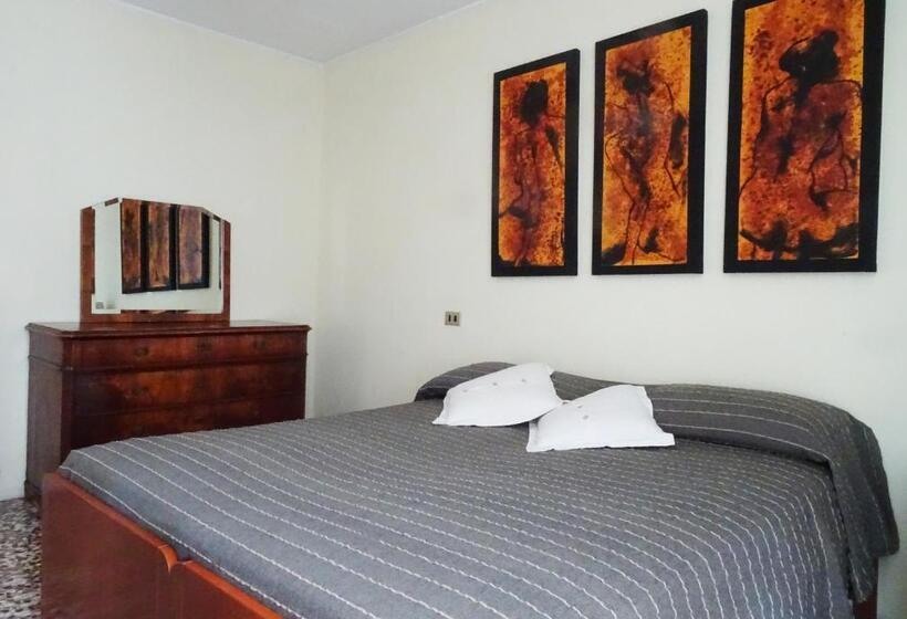 غرفة عائلية, Villa Albonico