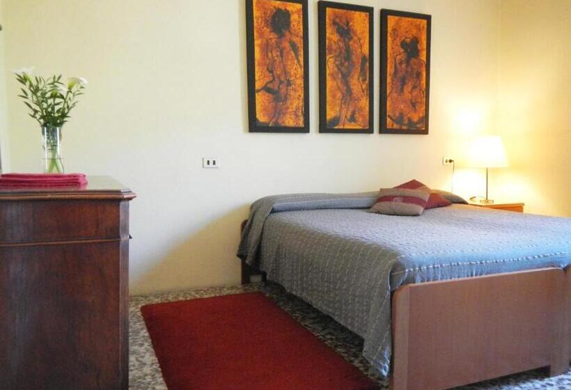 غرفة عائلية, Villa Albonico