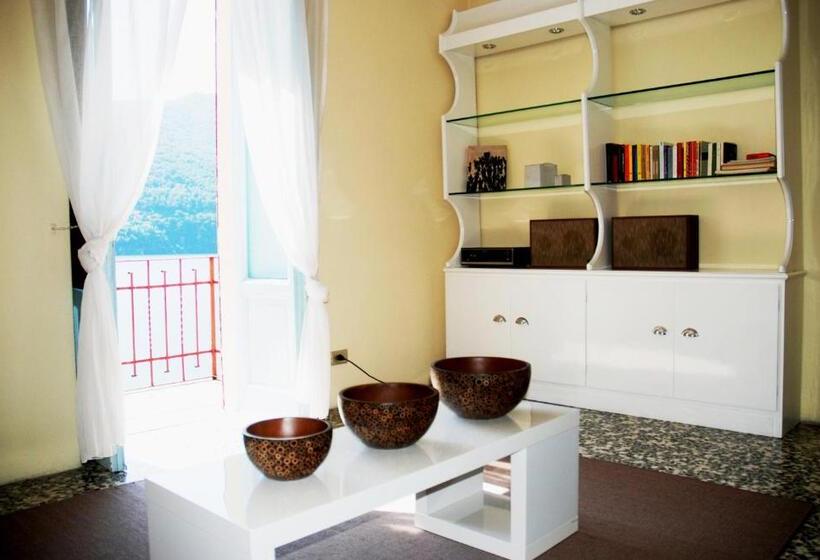 غرفة عائلية, Villa Albonico