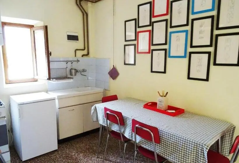 ファミリールーム, Villa Albonico