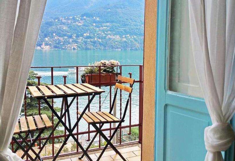 Номер Стандарт Вид на Озеро, Villa Albonico