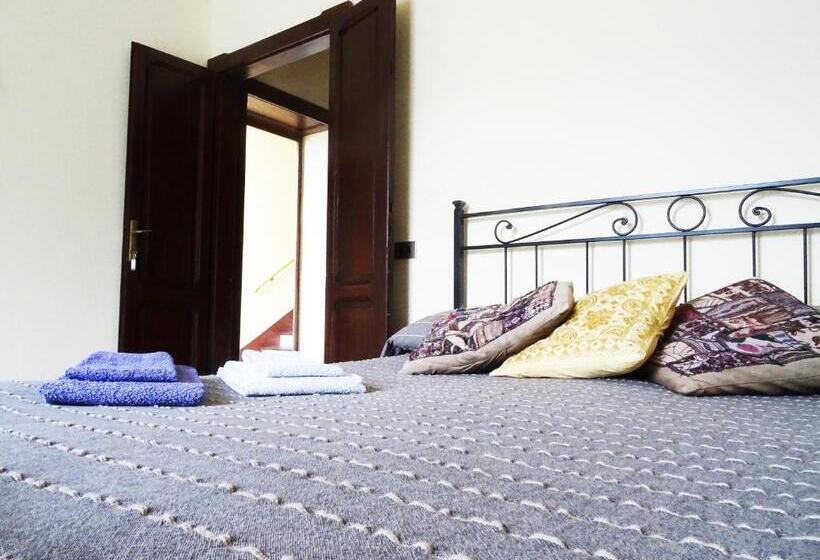 غرفة قياسية مطلّة علي البحيرة, Villa Albonico