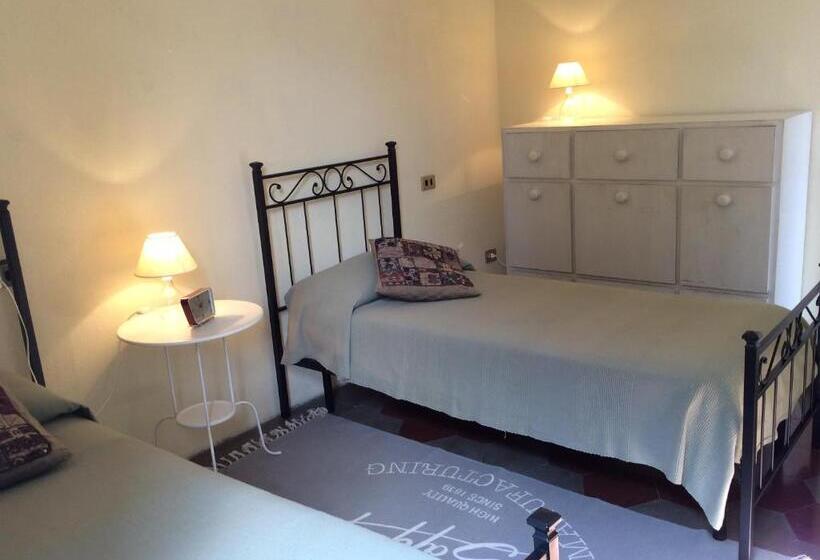 غرفة عائلية, Villa Albonico