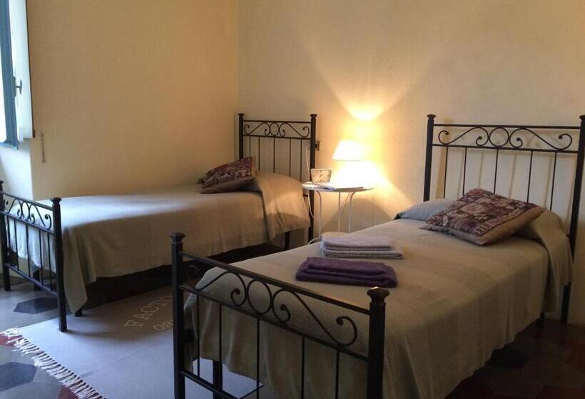 غرفة عائلية, Villa Albonico