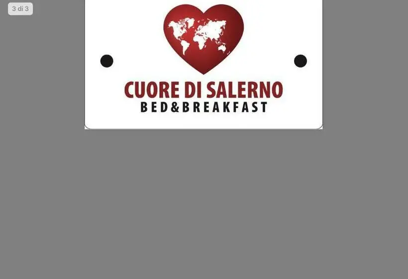اتاق استاندارد سه نفره, B&b Cuore Di Salerno